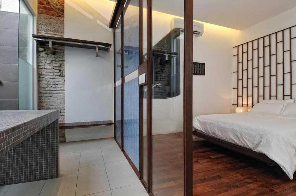 Courtyard At Heeren Boutique Malacca