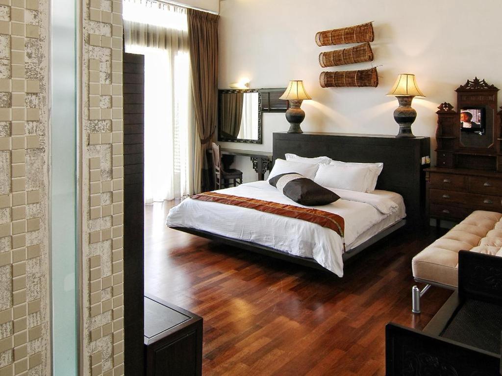 Hotel Courtyard At Heeren Boutique *