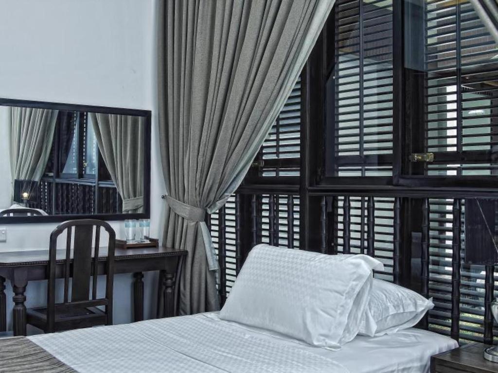 Courtyard At Heeren Boutique Hotel *