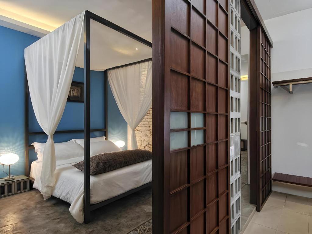 Hotel Courtyard At Heeren Boutique Malacca