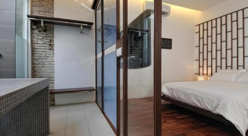 Courtyard At Heeren Boutique Malacca