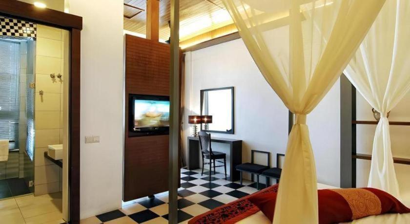 Hotel Courtyard At Heeren Boutique Malacca