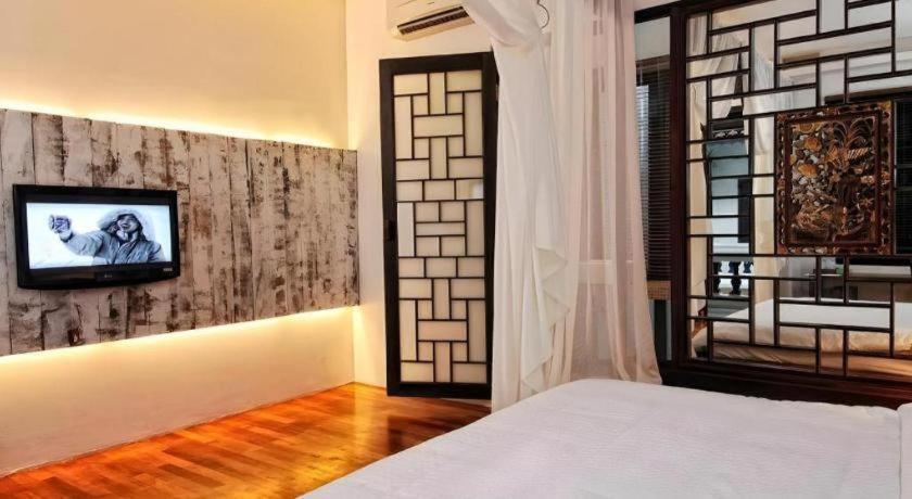 Courtyard At Heeren Boutique * Malacca