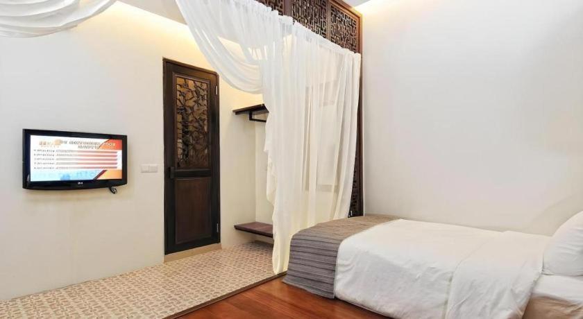 Courtyard At Heeren Boutique * Malacca